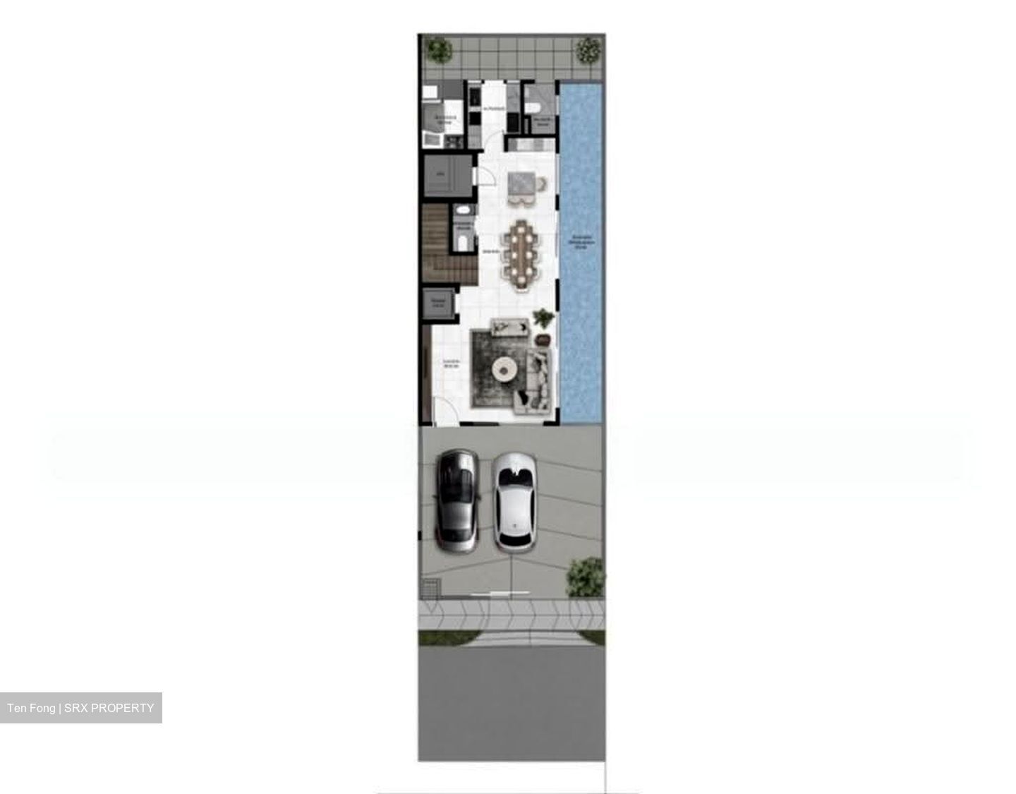 Opera Estate (D15), Terrace #630266891